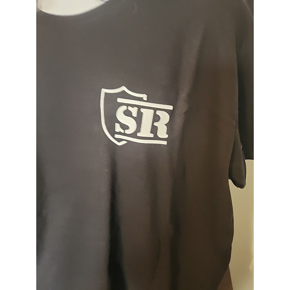 SHIELD REPUBLIC "I Study Triggernometry" T-Shirt 2XL - Pro Second Amendment - Picture 2 of 5
